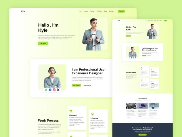 portfolio